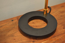Load image into Gallery viewer, Table Lamp Black & Gold