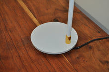 Load image into Gallery viewer, Table Lamp White Adjustable