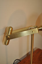 Load image into Gallery viewer, Table Lamp - Brass 360 light