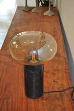 Load image into Gallery viewer, Table Lamp Stone Marble