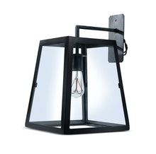 Load image into Gallery viewer, Wall Light - Industrial glass cage