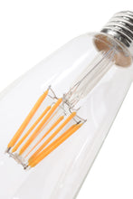 Load image into Gallery viewer, Lamps (Bulbs) ST64 Filament 6w LED 2700K