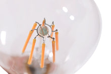 Load image into Gallery viewer, Lamps (Bulbs) G40 Filament 6w LED 2700K
