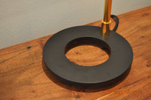 Load image into Gallery viewer, Table Lamp Black &amp; Gold
