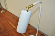 Load image into Gallery viewer, Table Lamp White Adjustable
