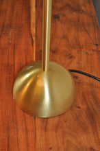 Load image into Gallery viewer, Table Lamp - Brass 360 light

