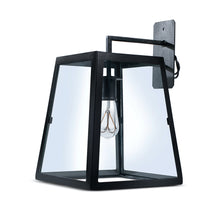 Load image into Gallery viewer, Wall Light - Industrial glass cage

