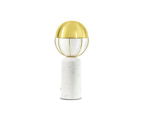 Load image into Gallery viewer, Amazonia Table lamp -  Rechargeable 10hr Life
