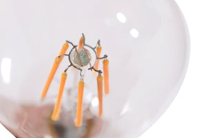 Lamps (Bulbs) G80 Filament 6w LED 2700K
