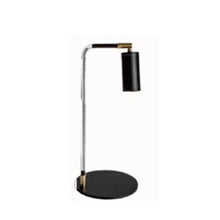 Load image into Gallery viewer, Table Lamp Black Adjustable
