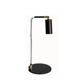Table Lamp Black Adjustable